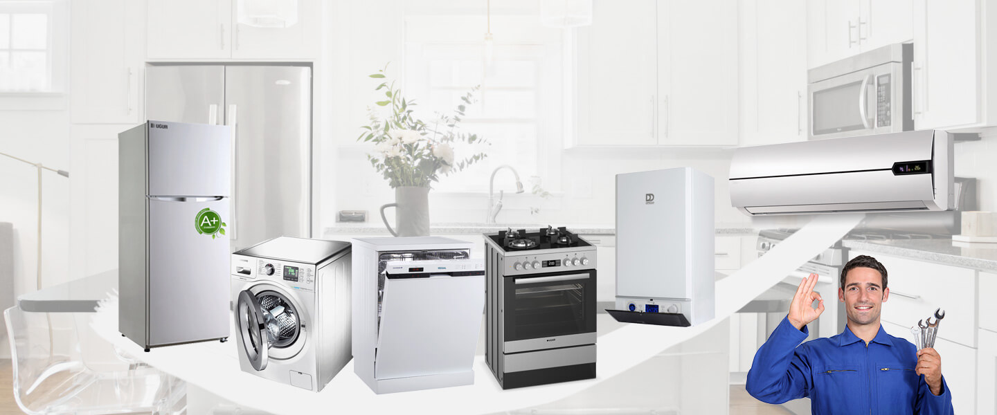 Tepebaşı Electrolux Servisi